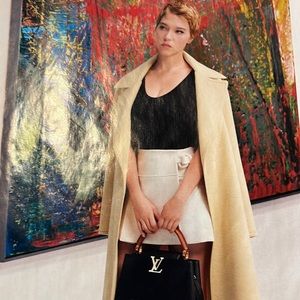 Handbags and Gladrags. Share and I will share right back at you